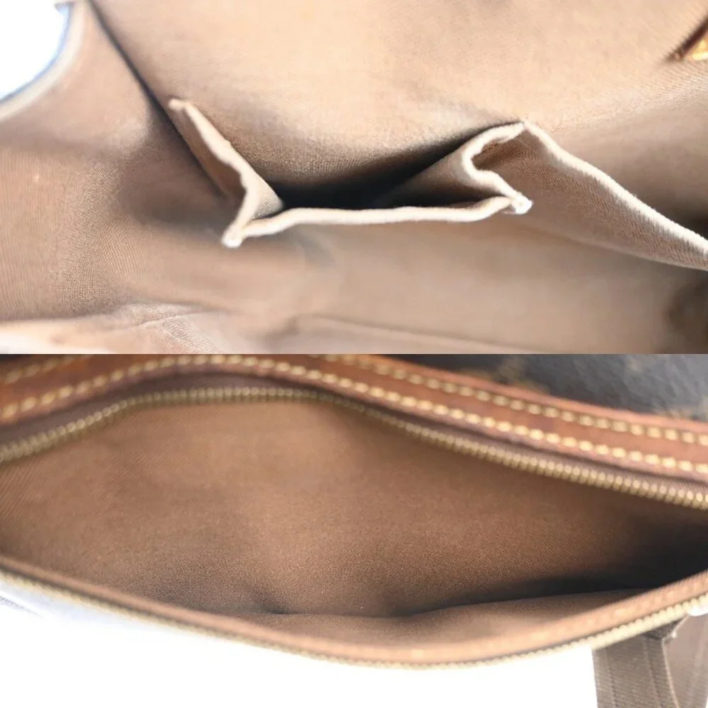 LOUIS VUITTON Messenger Bosphore PM Shoulder Bag Monogram Leather M40106 39MA359 - Picture 16 of 16